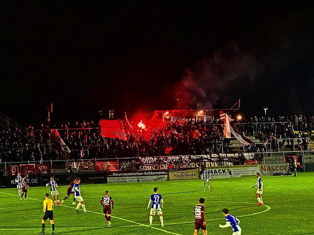 Berliner FC Dynamo – Hertha BSC II 3-2 (2)