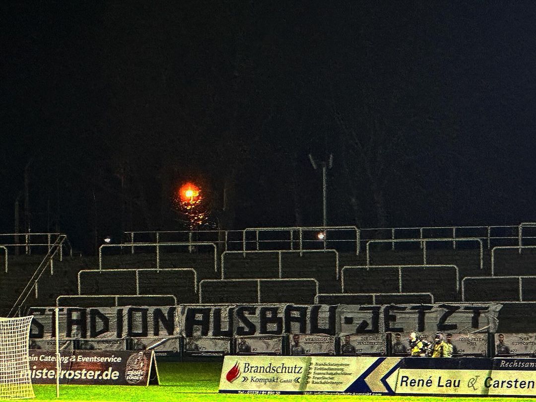 Berliner FC Dynamo – Hertha BSC II 3-2 (3)
