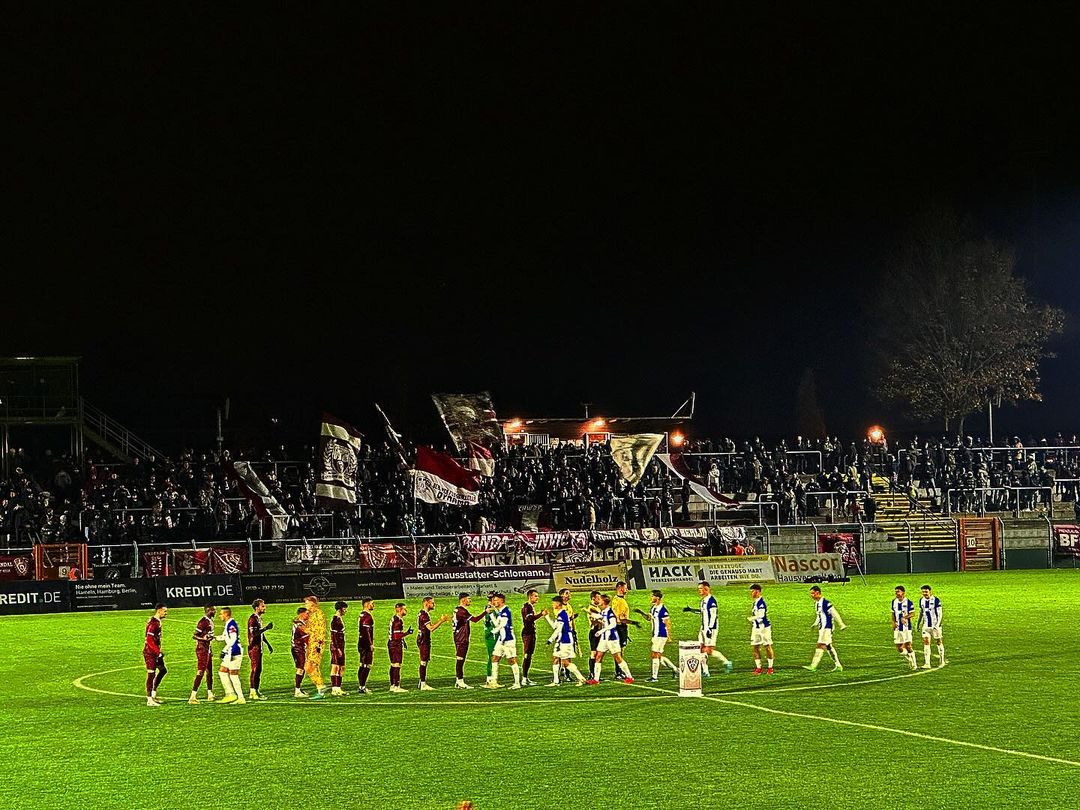 Berliner FC Dynamo – Hertha BSC II 3-2 (4)