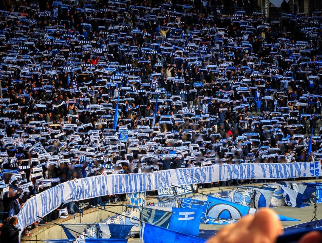 Hertha BSC – SSV Ulm 1846 2-2 (1)