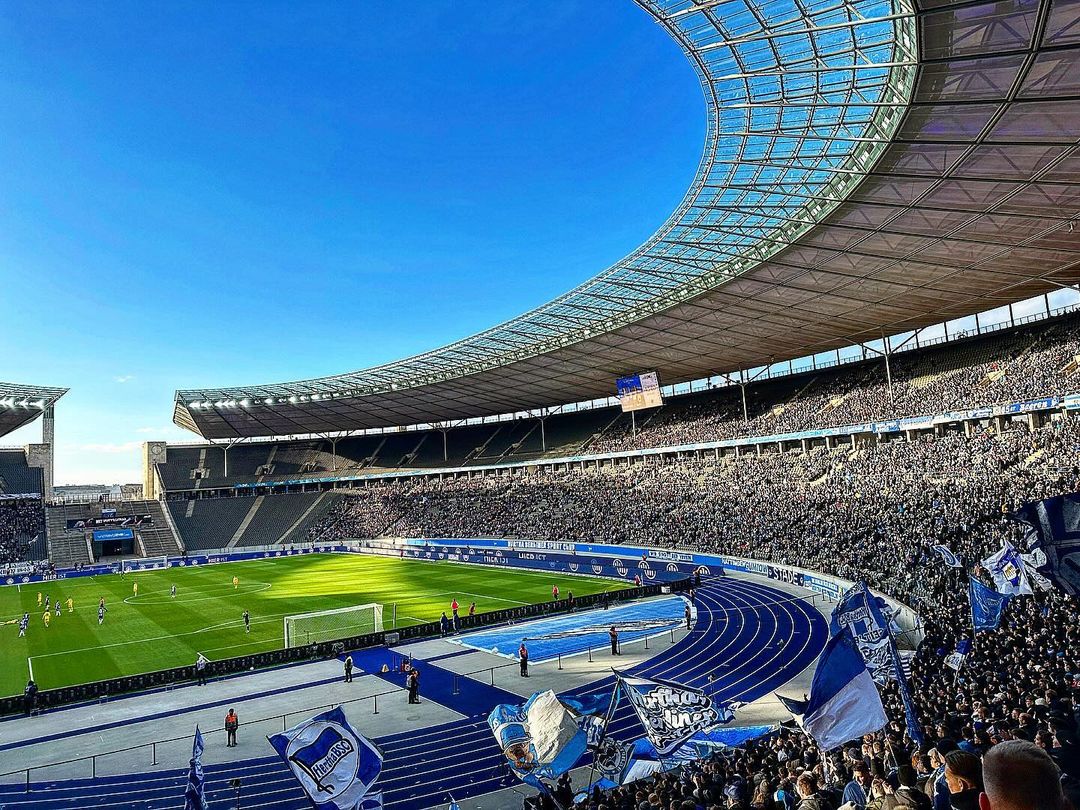 Hertha BSC – SSV Ulm 1846 2-2 (2)