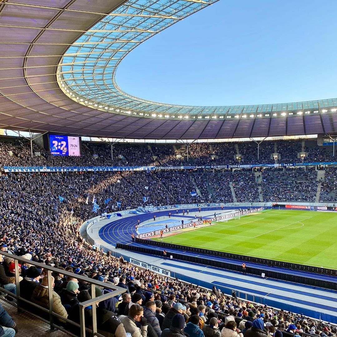 Hertha BSC – SSV Ulm 1846 2-2 (10)
