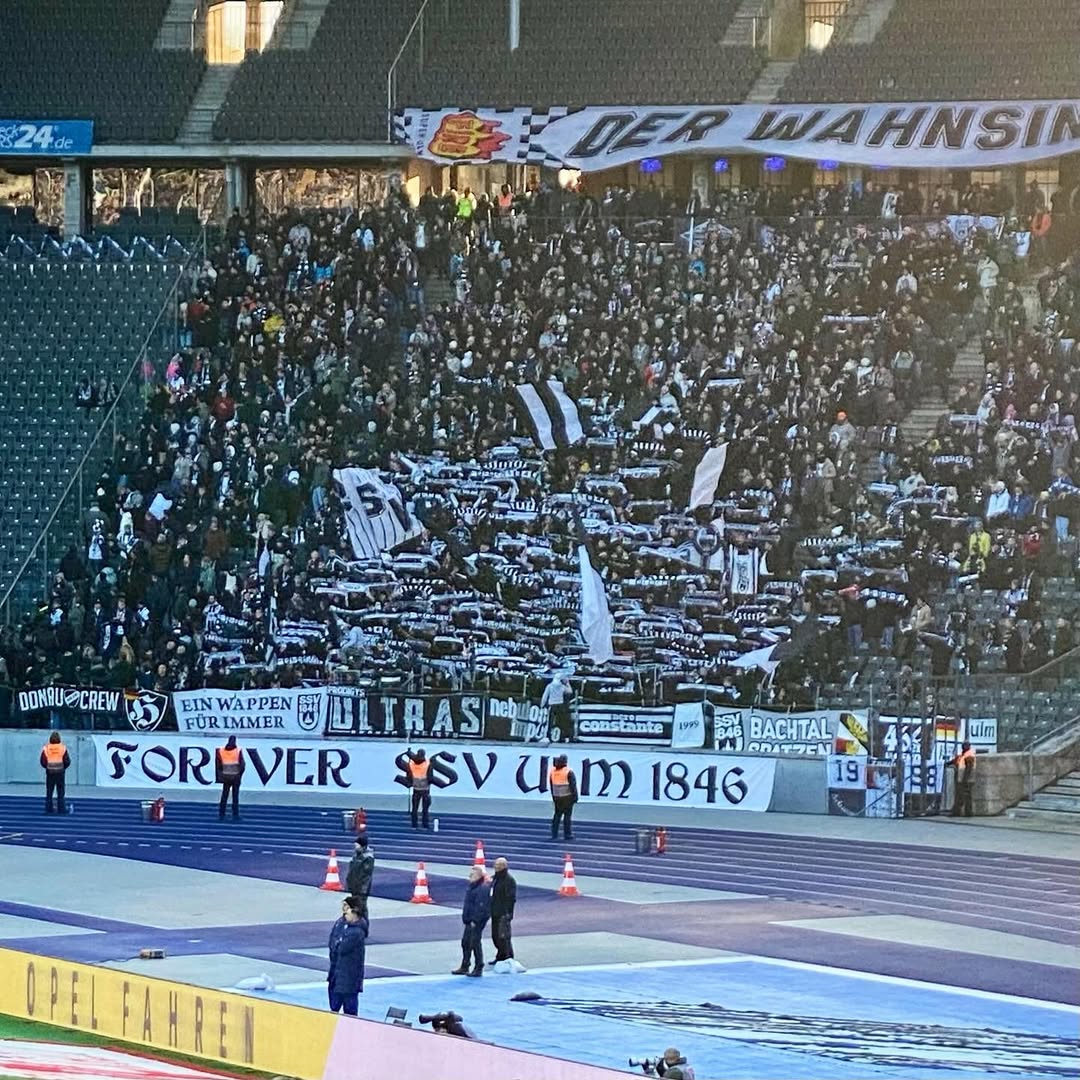 Hertha BSC – SSV Ulm 1846 2-2