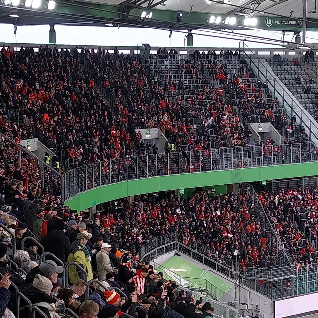 VfL Wolfsburg – 1. FC Union Berlin 1-0 (1)