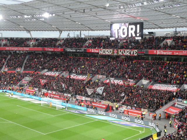 Bayer 04 Leverkusen – 1. FC Heidenheim 5-2
