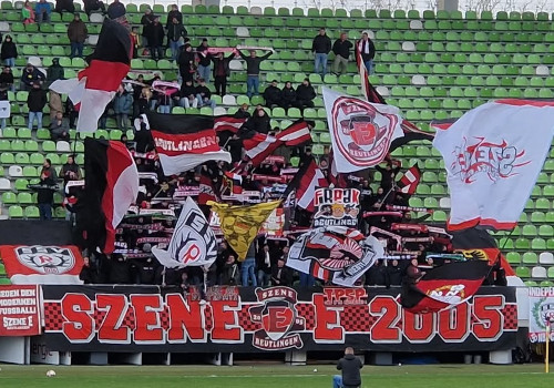 SSV Reutlingen – VfR Aalen 0-0