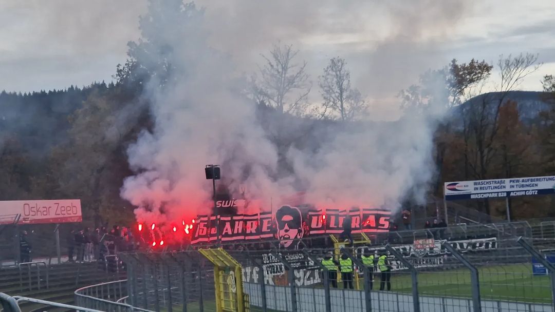 SSV Reutlingen – VfR Aalen 0-0 (1)