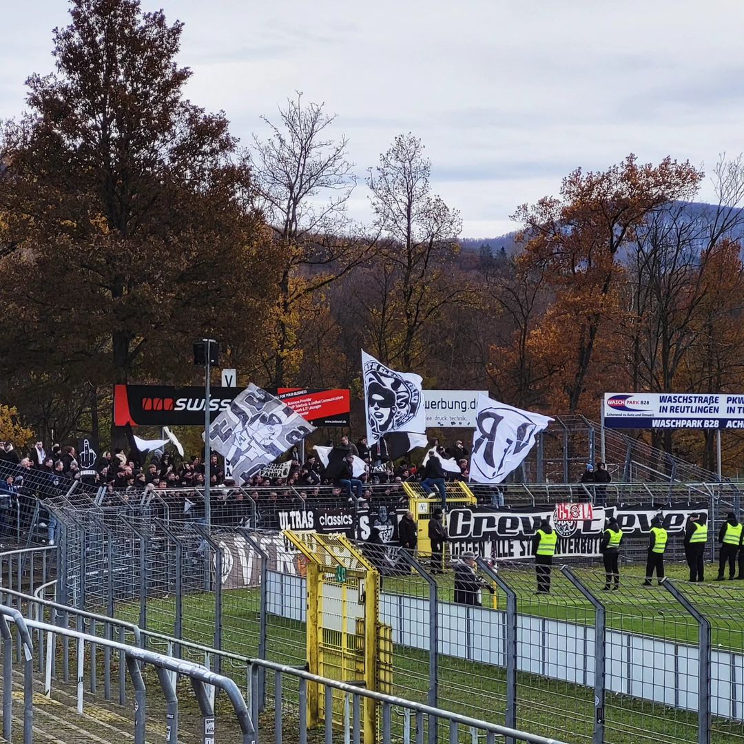 SSV Reutlingen – VfR Aalen 0-0 (8)