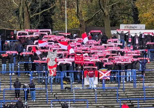 Türkspor Dortmund – 1. FC Köln II 0-0