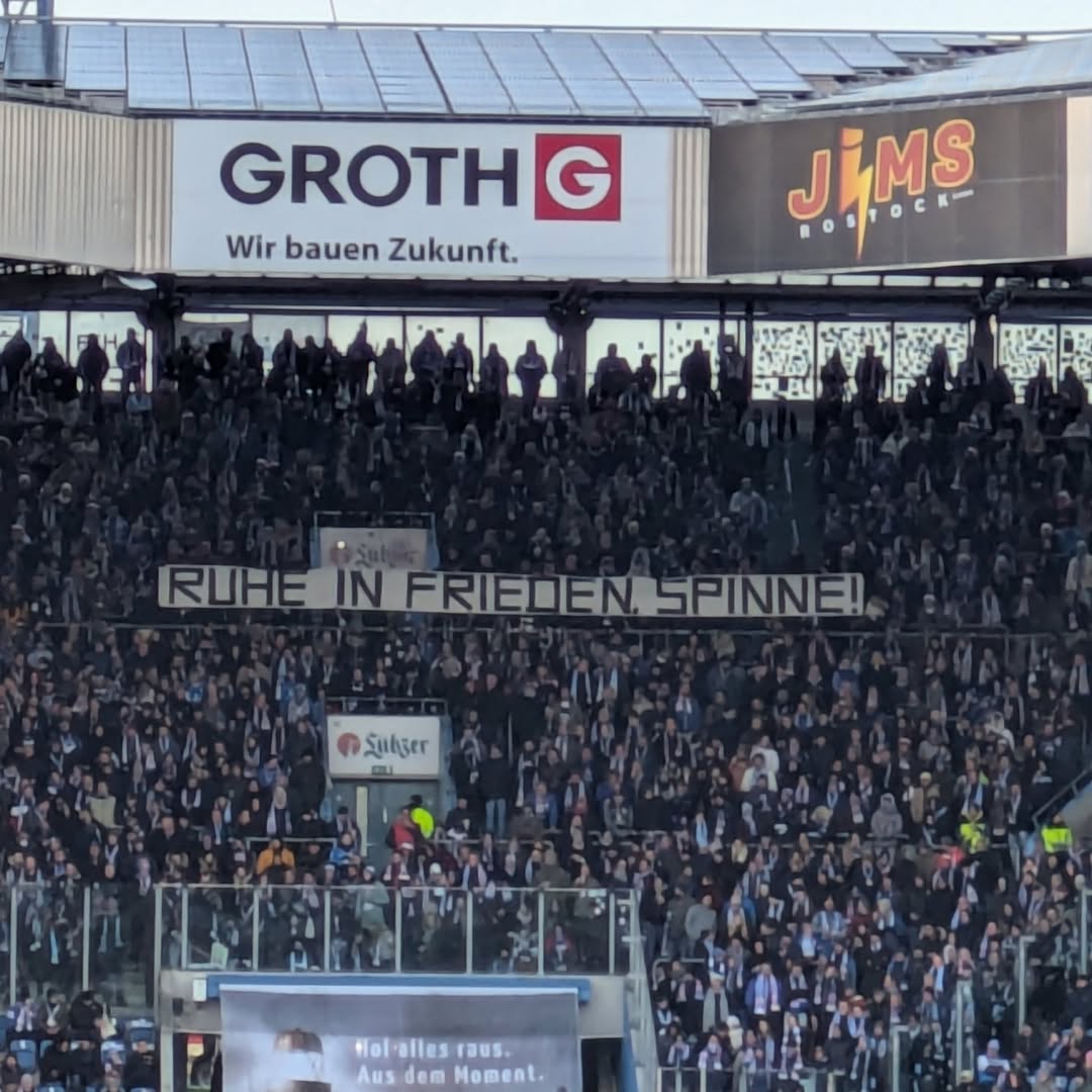 FC Hansa Rostock – DSC Arminia Bielefeld 2-1