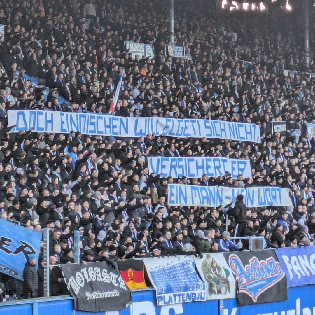 FC Hansa Rostock – DSC Arminia Bielefeld 2-1 (2)