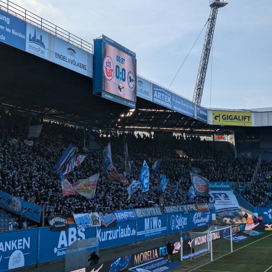 FC Hansa Rostock – DSC Arminia Bielefeld 2-1 (4)