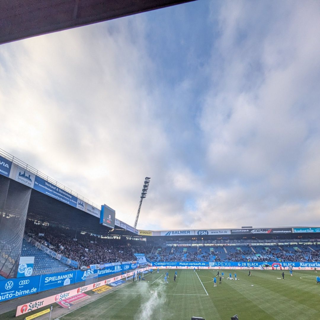 FC Hansa Rostock – DSC Arminia Bielefeld 2-1 (5)