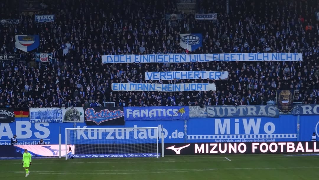 FC Hansa Rostock – DSC Arminia Bielefeld 2-1 (10)