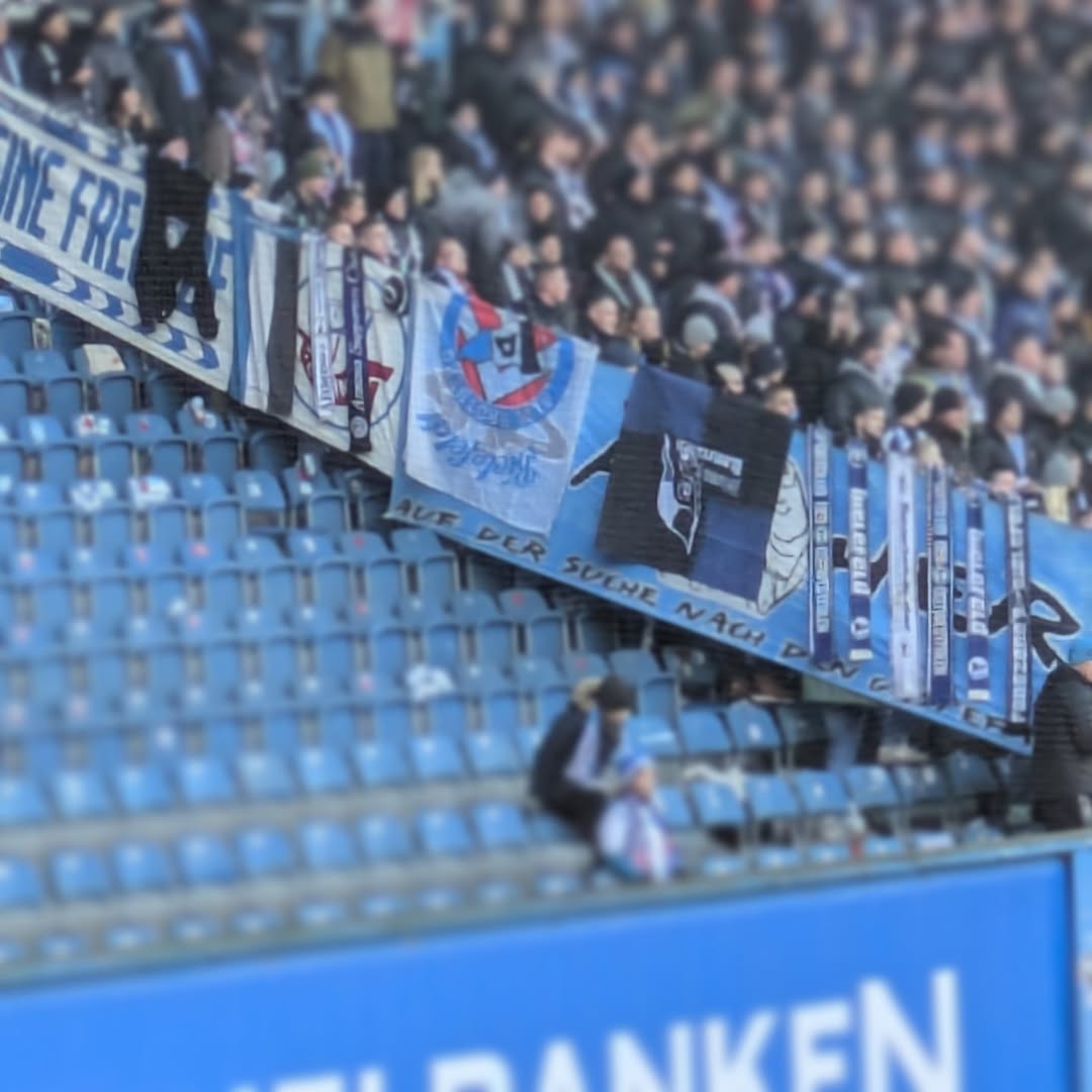 FC Hansa Rostock – DSC Arminia Bielefeld 2-1 (14)