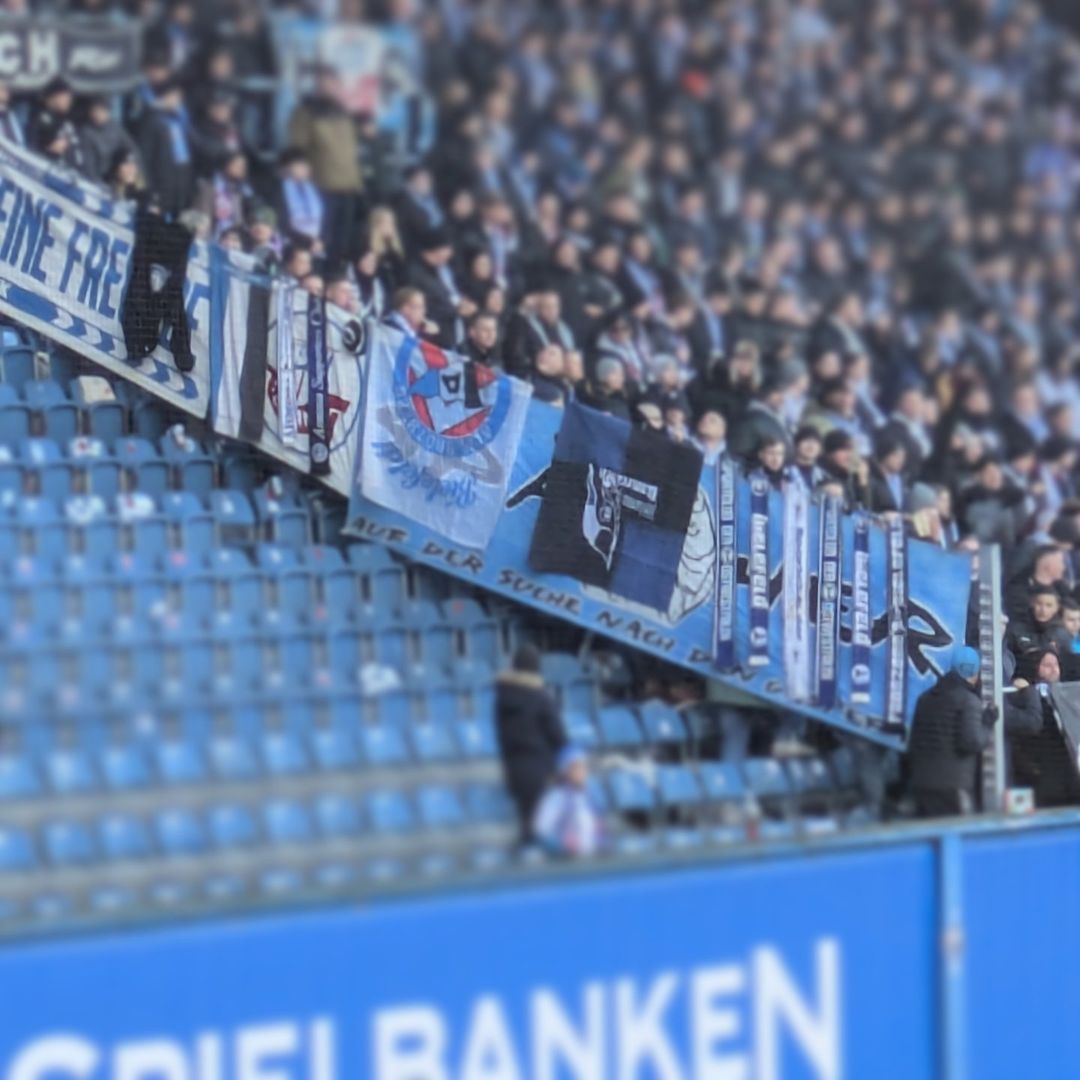 FC Hansa Rostock – DSC Arminia Bielefeld 2-1 (15)
