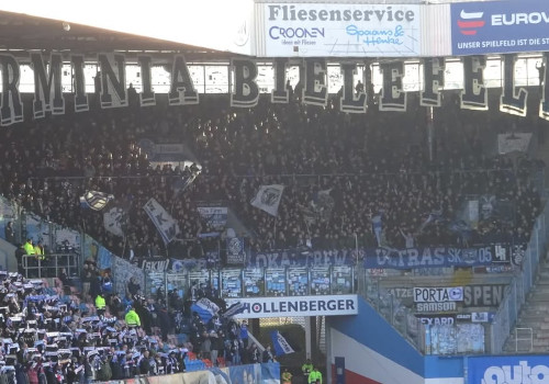 FC Hansa Rostock – DSC Arminia Bielefeld 2-1