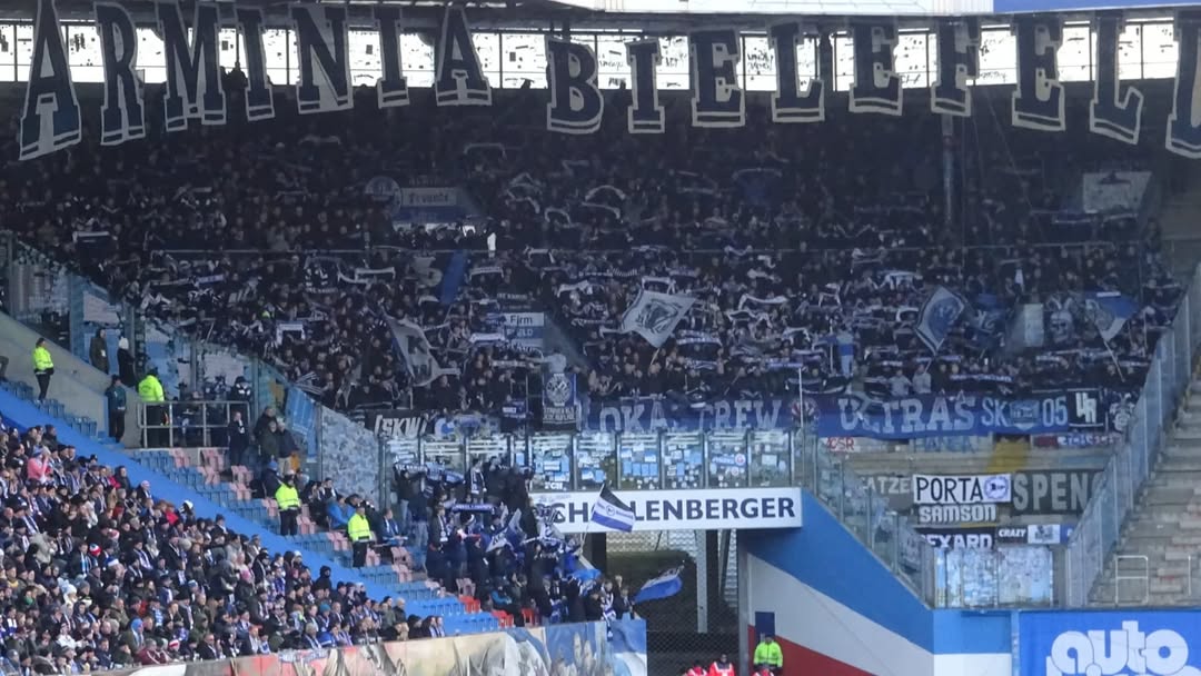 FC Hansa Rostock – DSC Arminia Bielefeld 2-1 (1)