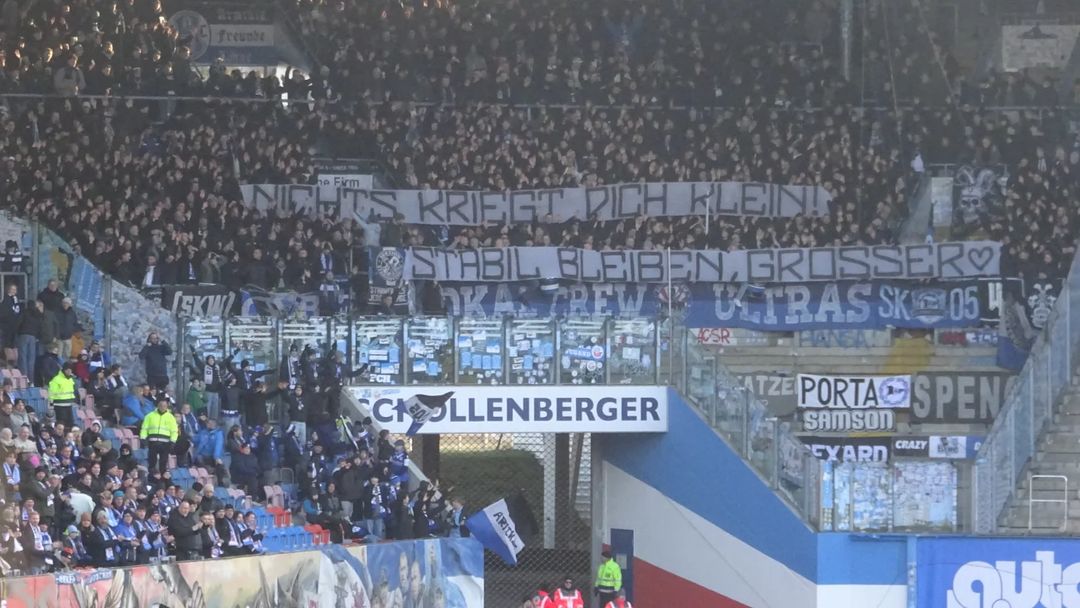 FC Hansa Rostock – DSC Arminia Bielefeld 2-1 (2)