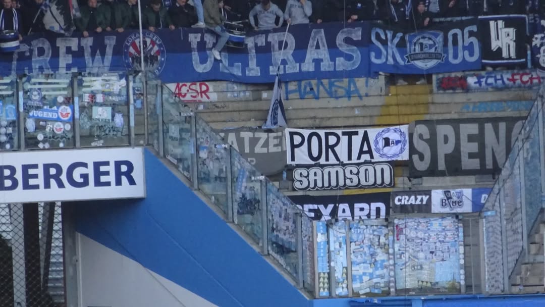 FC Hansa Rostock – DSC Arminia Bielefeld 2-1 (3)