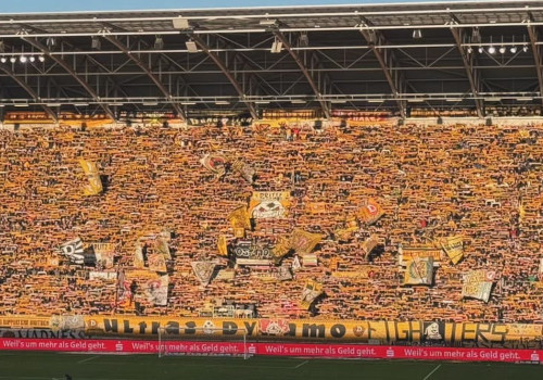 Dynamo Dresden – 1. FC Saarbrücken 1-1