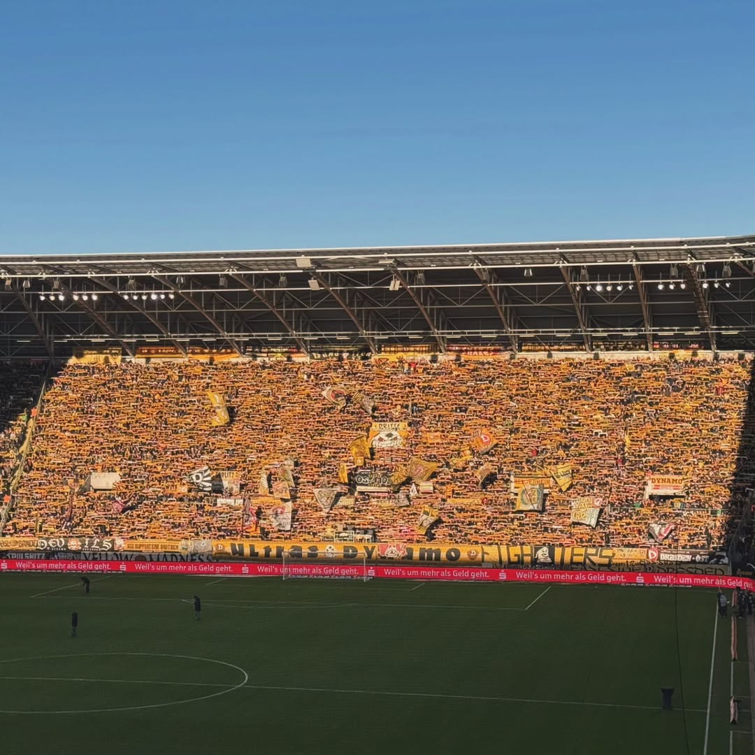 Dynamo Dresden – 1. FC Saarbrücken 1-1 (1)