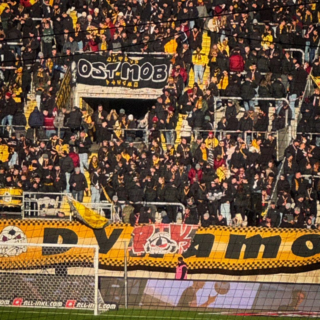 Dynamo Dresden – 1. FC Saarbrücken 1-1 (2)