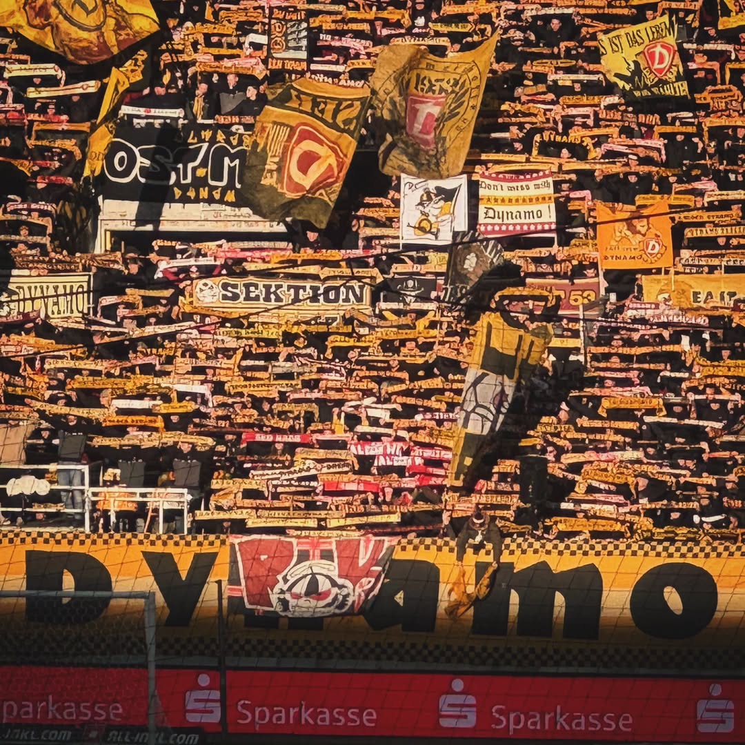 Dynamo Dresden – 1. FC Saarbrücken 1-1 (3)