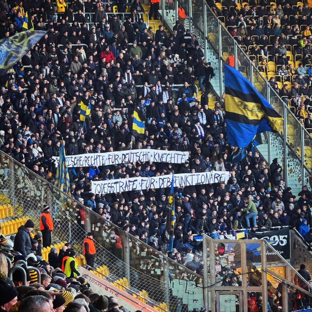 Dynamo Dresden – 1. FC Saarbrücken 1-1 (1)