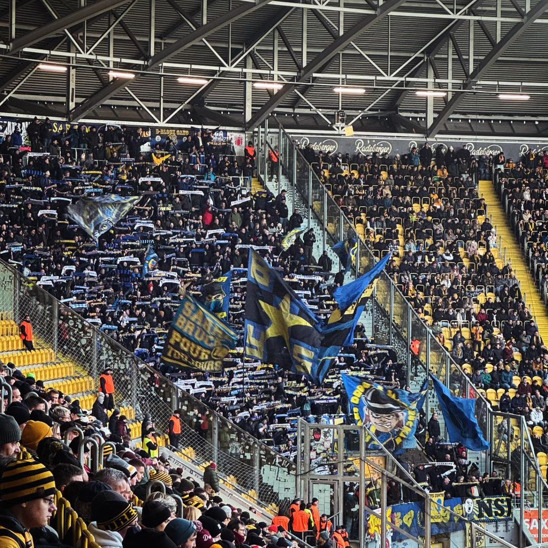 Dynamo Dresden – 1. FC Saarbrücken 1-1 (2)
