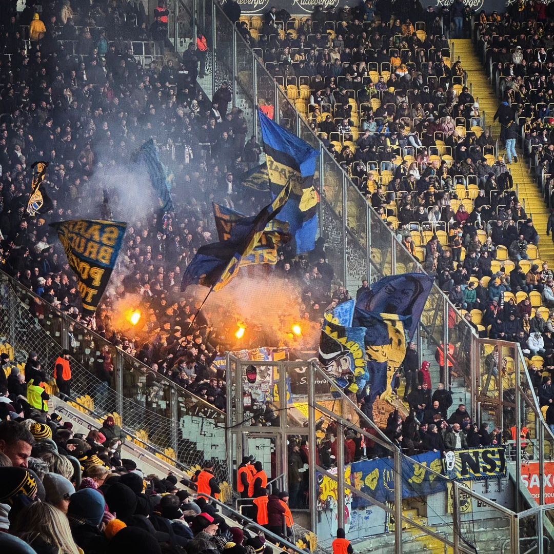 Dynamo Dresden – 1. FC Saarbrücken 1-1 (4)