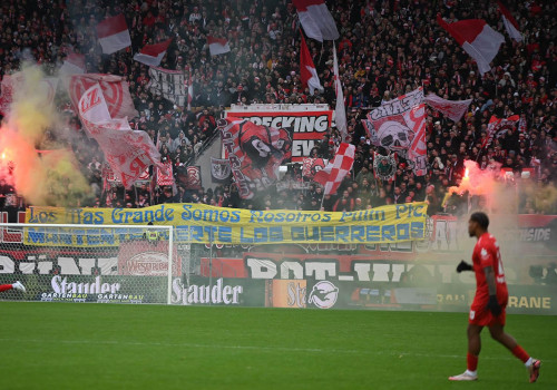 Rot-Weiss Essen – SV Sandhausen 1-1 (4)