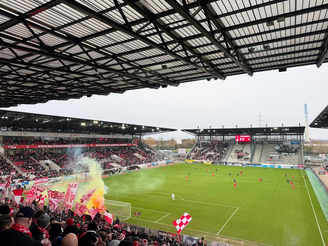 Rot-Weiss Essen – SV Sandhausen 1-1 (5)