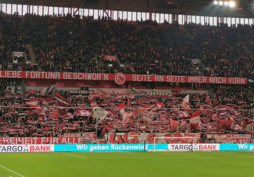 Fortuna Düsseldorf – SV Elversberg 0-2