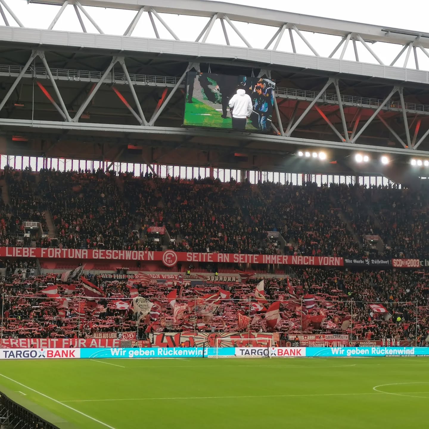 Fortuna Düsseldorf – SV Elversberg 0-2 (2)