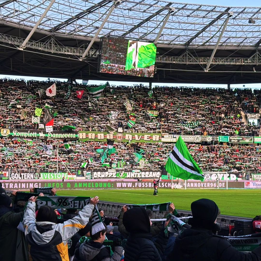 Hannover 96 – SV Darmstadt 98 1-2 (4)