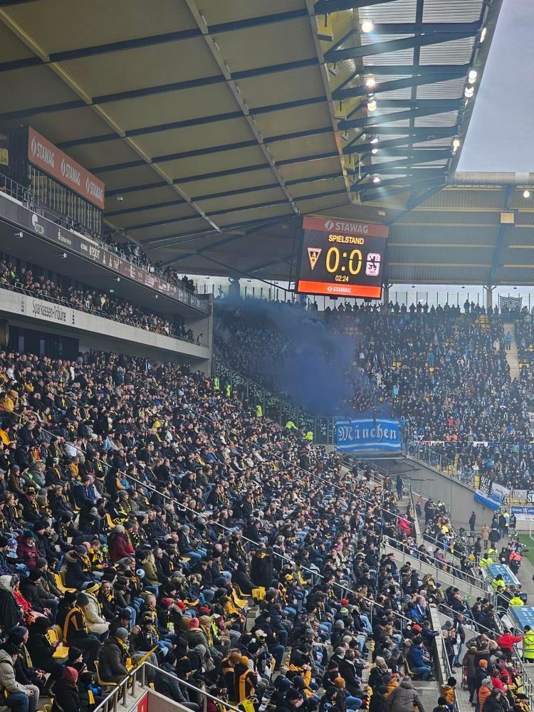 TSV Alemannia Aachen – TSV 1860 München 1-1 (11)