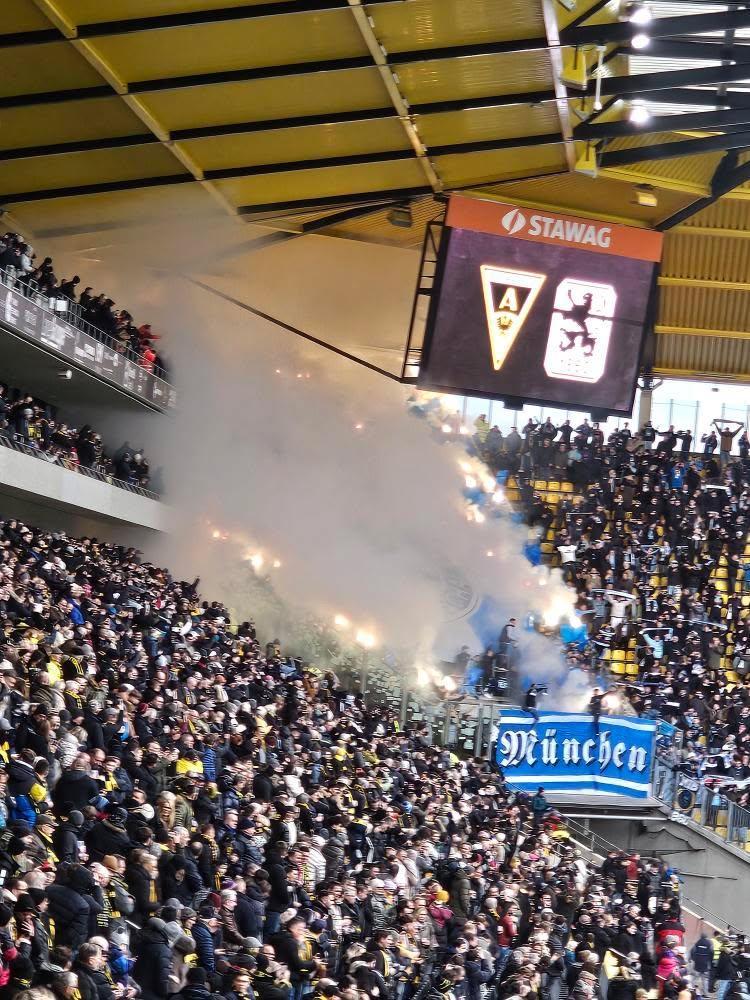 TSV Alemannia Aachen – TSV 1860 München 1-1 (16)