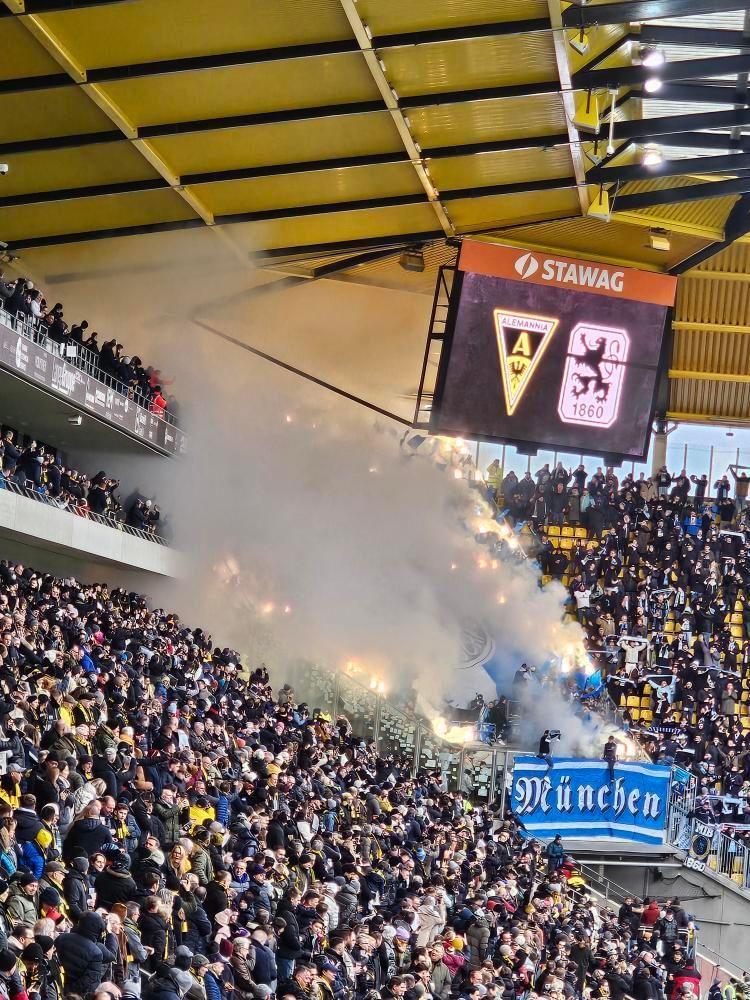 TSV Alemannia Aachen – TSV 1860 München 1-1 (17)
