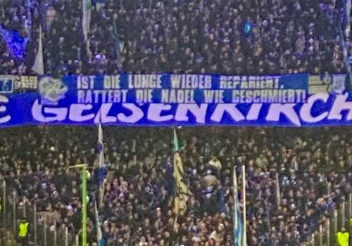 Hamburger SV – FC Schalke 04 2-2 (1)