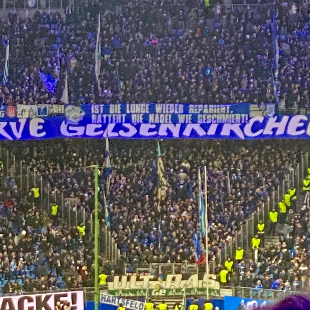 Hamburger SV – FC Schalke 04 2-2 (2)