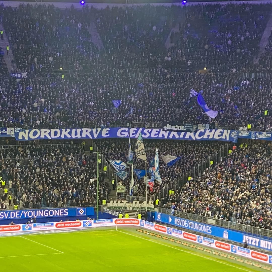 Hamburger SV – FC Schalke 04 2-2 (3)
