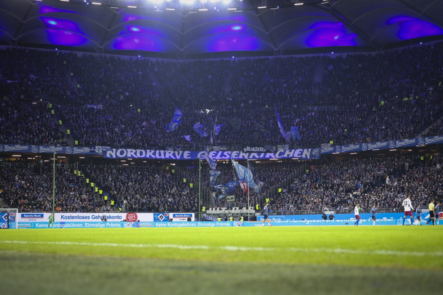 Hamburger SV – FC Schalke 04 2-2 (4)