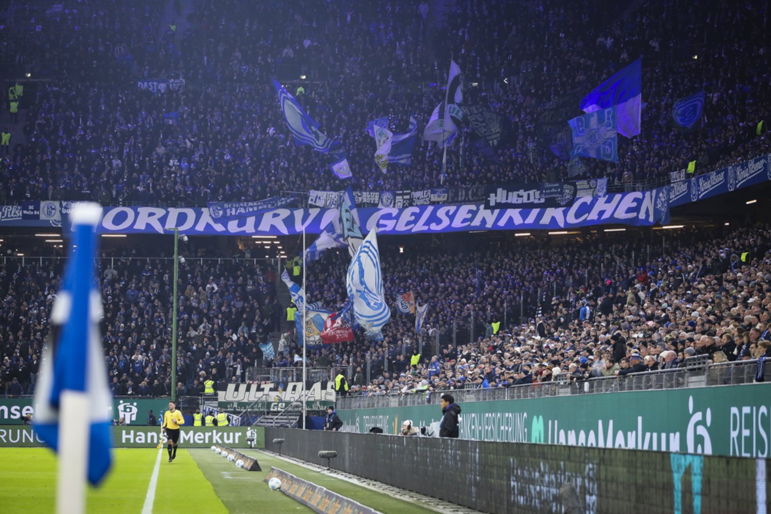 Hamburger SV – FC Schalke 04 2-2 (5)