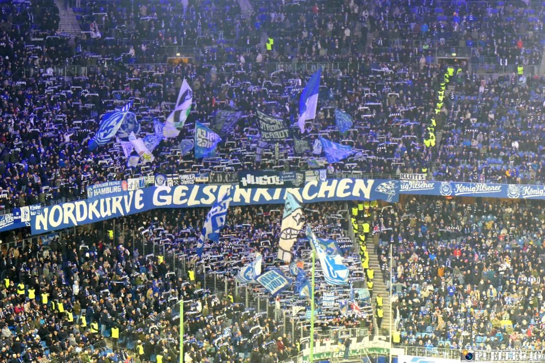 Hamburger SV – FC Schalke 04 2-2 (9)