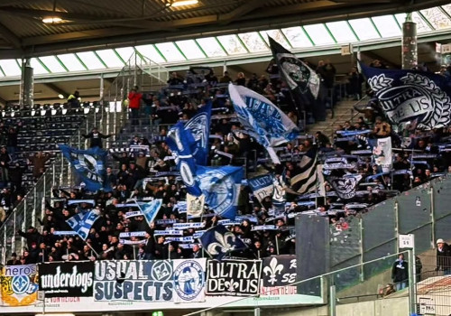 Hannover 96 – SV Darmstadt 98 1-2
