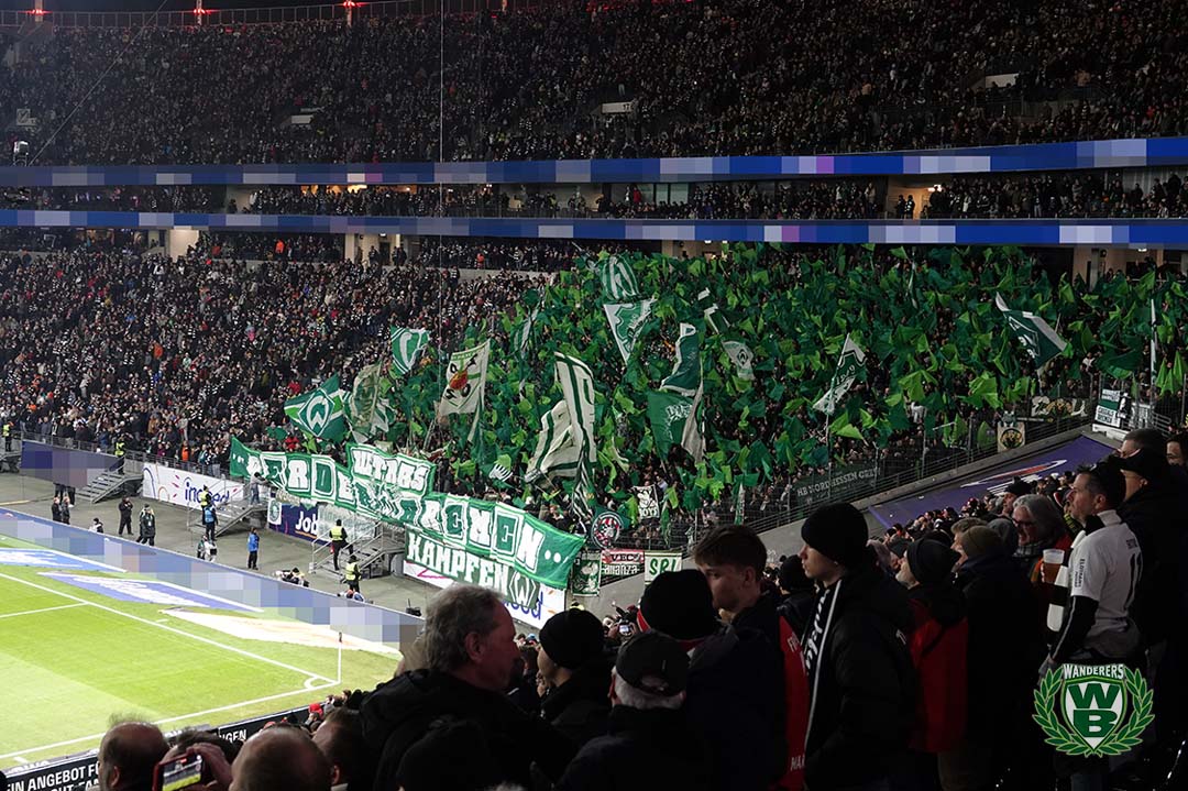 Eintracht Frankfurt – Werder Bremen 1-0
