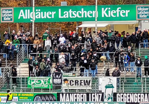 FC Homburg – SV Eintracht Trier 05 0-1