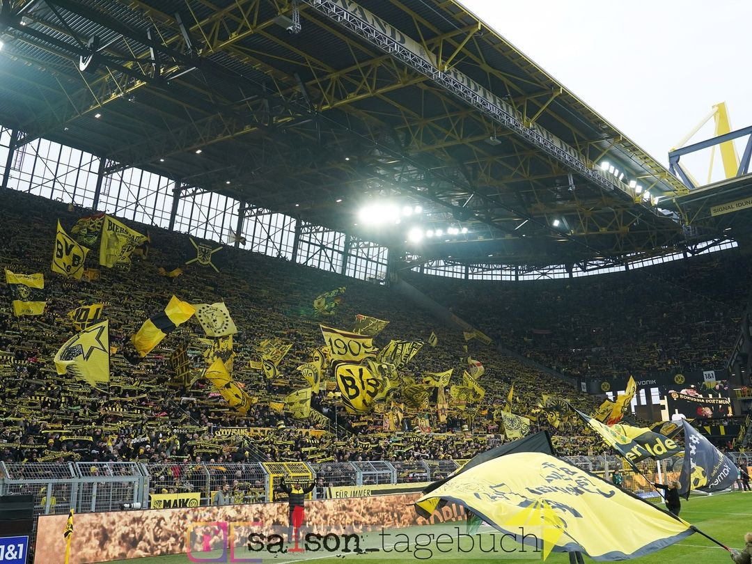 Borussia Dortmund – SC Freiburg 4-0