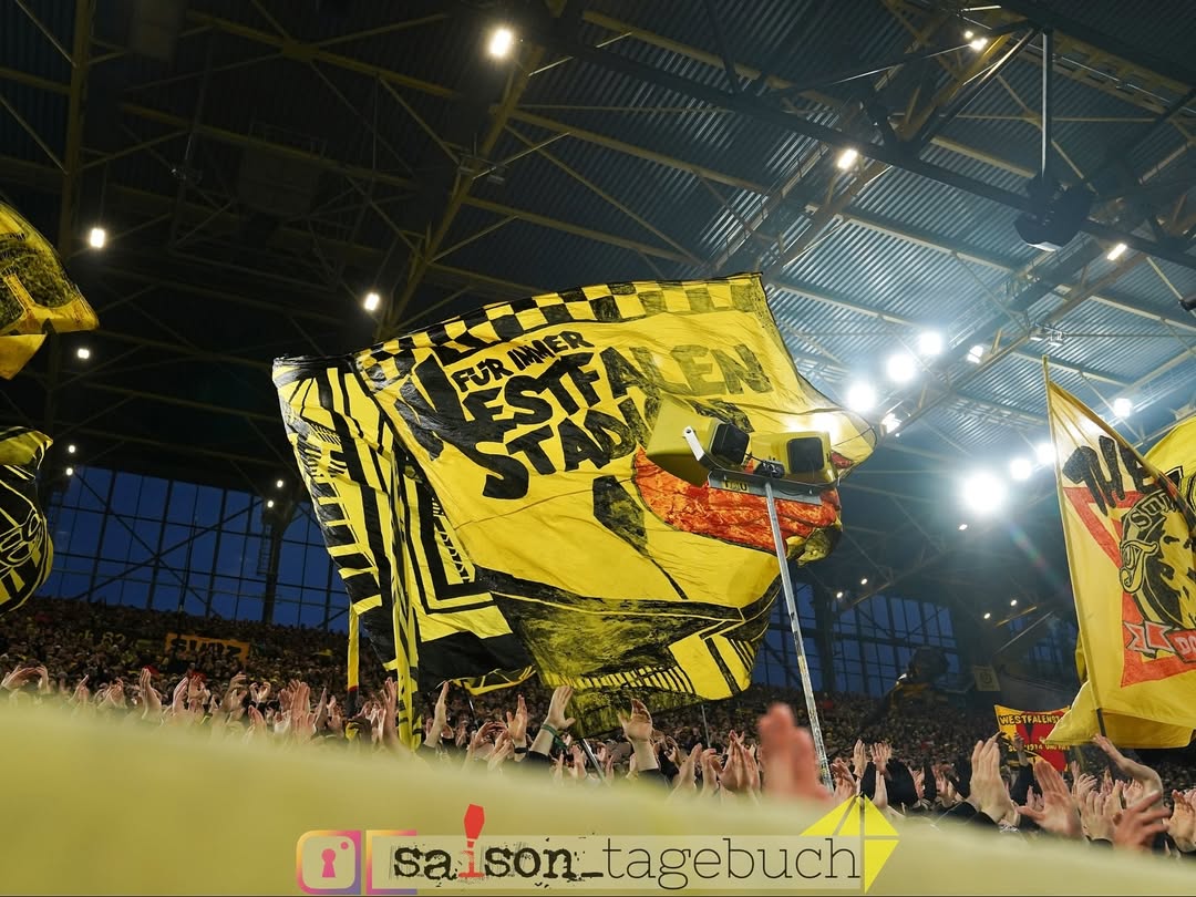 Borussia Dortmund – SC Freiburg 4-0 (8)